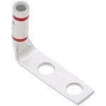Panduit, LCCX1/0-38DF-X, Lug Terminal (1/0) AWG 67.6mm 21.6mm Tin (10 Item/s)