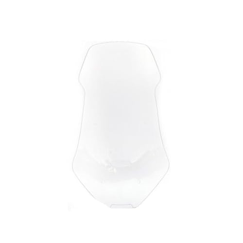 Extension pare-brise moto pour ADV-350 2025 déflecteur surélevé