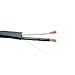Belden 5000UP 12 AWG Multi-Conductor Cable Commercial Audio System 2 Conductors Cabled