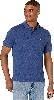 vineyard vines Men's Edgartown Short Sleeve Pique Polo, Deep Bay, Medium - Image 2