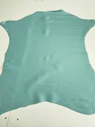 Sheep Nappa Skin Turquiose/Blue Color-image-46