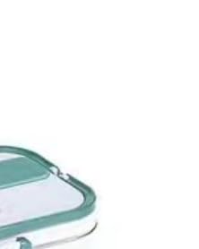 Boîtes à déjeuner et gourdes au design minimaliste durable