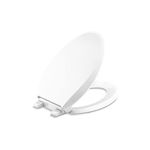 Kohler Cachet Quiet Close Elongated Toilet Seat Cover