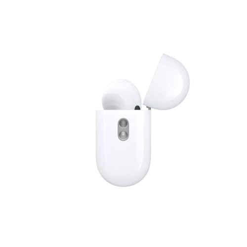 Image of Pliff Wireless Earbuds Pro (2nd Genration), with Active Noise Cancellation, White
