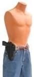 Belt or Clip on Side Holster w/Magazine Pouch for Smith & Wesson M&p Sigma 9VE, 40VE, Beretta Storm Px4 and All Full Size 9mm 40 45 Pistols