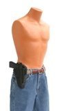 Belt or Clip on Side Holster w/Magazine Pouch for Smith & Wesson M&p Sigma 9VE, 40VE, Beretta Storm Px4 and All Full Size 9mm 40 45 Pistols