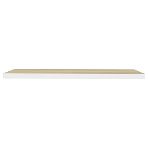 Étagère murale flottante pour sublimer votre salon moderne - 8
