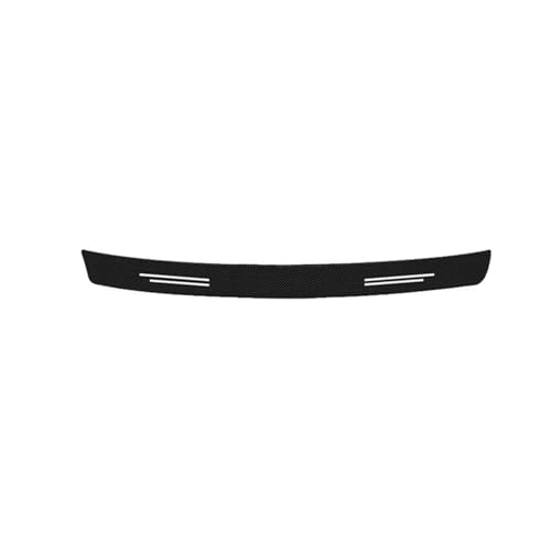 Protector adhesivo de parachoques para Nissan Tiida y Sylphy en goma de alta resistencia