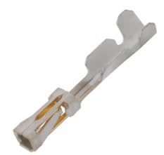 Pack of 10 1-87756-6 Connector Socket Contact Gold 22-26 AWG Crimp
