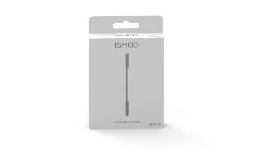 ISMOD Cleaning Sticks (Pack of 50)