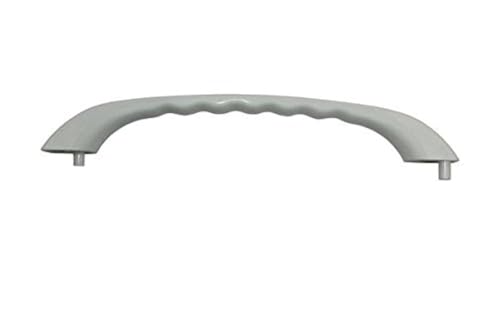 Upgraded Lifetime Appliance WB15X335 Door Handle Compatible with General Electric Microwave