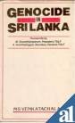 Genocide In Sri Lanka 8121200989 Book Cover