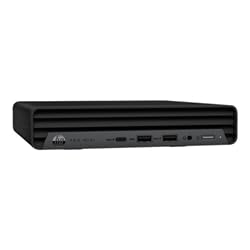  HP Pro 400 g9 - mini - core i5 12500t 2 ghz - 16 gb - ssd 512 gb 6b1y6ea#abz