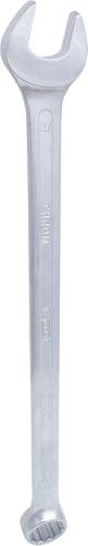 Clé mixte XL coudée 27mm KS TOOLS 517.1527 contre écrous grippés