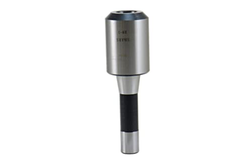 Shars 1" Precision R8 End Mill Tool Holder 202-5307 New 6