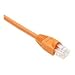 Unirise Usa Llc Cat6 Ethernet Patch Cable Utpsnagless Orange 6ft