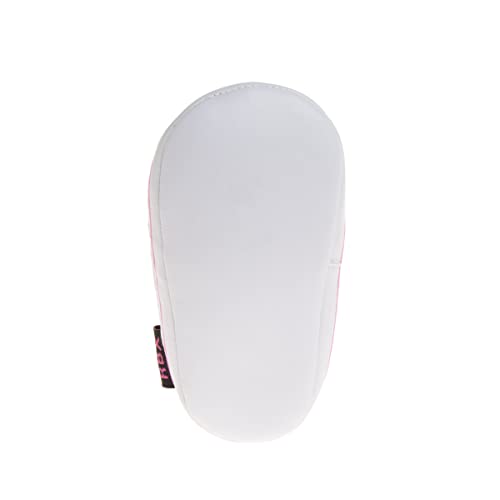 Josmo Baby-Girl's Newborn Crib Soft Sneakers 0-18 Month (Infant)4