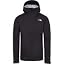 TNF Black/High Rise Grey Camo Front Print