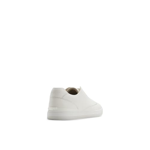Image of Ted Baker Mens Brenton Leather Laceless Slip on Sneaker