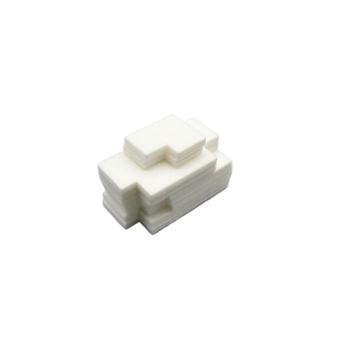 Éponges de maintenance pour Epson Workforce Pro C5390 C5890 remplace C9382 - 4