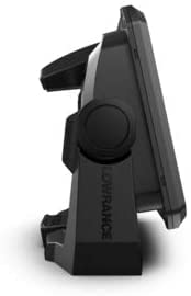 Gps City Lowrance Elite Fs 9 Fish Finder With Active Imaging 3-In-1 Transducer, Preloaded C-Map Contour+ Charts & Protective Cover Bundle #TOP7