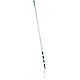 Leifheit Telescopic Aluminium 4 Meter Handle -Variable Working Length 130-400 cm for Cleaning
