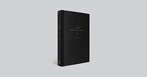 The Greek New Testament, Produced at Tyndale House, Cambridge, Reader's Edition: The Greek New Test