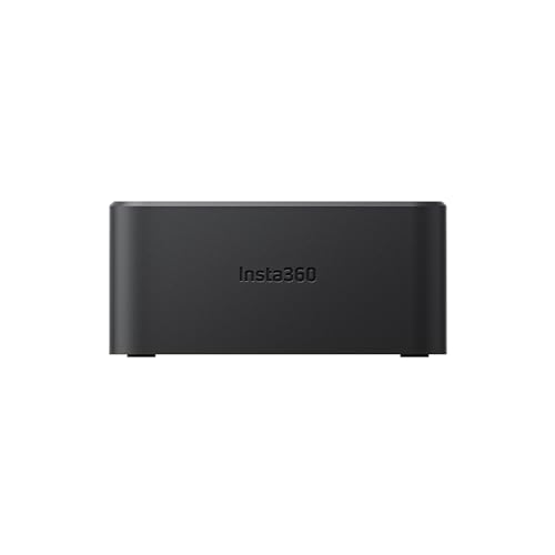 Image of Insta360 X4 Fast Charge Hub, USB-C, Intelligent Charging for Insta360 X4 Batteries