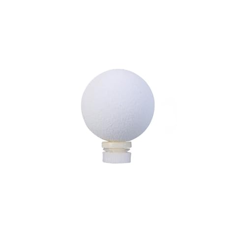 12 piezas bolas flotantes EVA 24mm para pesca con mosca miniatura 7
