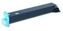 Compatible Konica Minolta Toner for Bizhub C250, C252 (8938-511) Cyan, 12K