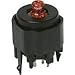 K12PBK1.55N, Switch Key N.O. SPST 0.1A 30VDC 3VA 5N PC Pins Thru-Hole Automotive Bulk (10 Items)