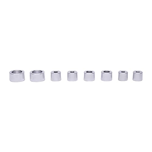 DCSYOG Kit de pressage de pédalier de vélo, kit de pressage de moyeu de roulement de vélo, outil de montage, outil d'installation de roulement de moyeu – vue 3