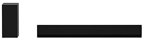 Image of LG G1, 360W, 3.1 Ch Super Slim /Gap-Less Design with Dolby Atmos /DTS:X, High Resolution Audio HDR10, eARC (HDMI), AI Sound, USB, Bluetooth, Optical, TV Sound Sync, Sound bar App (Black)