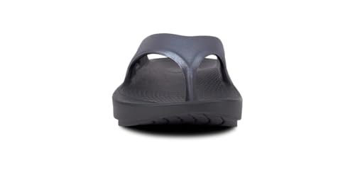 Image of OOFOS OOriginal Sport Sandal (Graphite /Black, US Men's Size 13 /Women's Size 15)