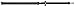 Dorman 946-195 Rear Drive Shaft Compatible with Select Chevrolet/GMC Models