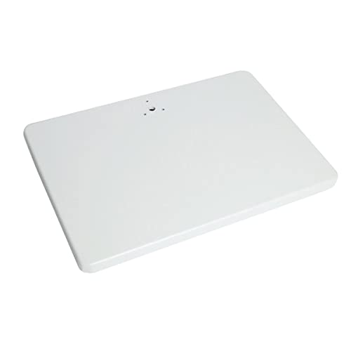 顕微鏡キット 38*26 センチメートル金属ベースプレートテーブルワーキングスタンドホルダーブラケットワークテーブルプラットフォーム産業用ステレオ顕微鏡ビデオカメラ 顕微鏡レンズアダプター (Color : White)