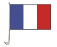 Drapeau france pour voiture Cover
