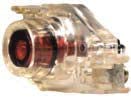 Plug Nema 5-15 Smart Monitor Perma-Link Yellow Gcm Wiring Device Straight 15 Amp