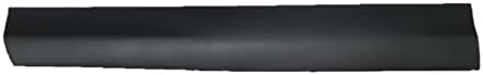 Front Left Door Lower Molding/Door Garnish for 12-16 Honda CR-V Replaces OEM 75332-T0A-A01, 75107