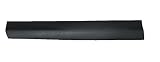 Front Left Door Lower Molding/Door Garnish for 12-16 Honda CR-V Replaces OEM 75332-T0A-A01, 75107