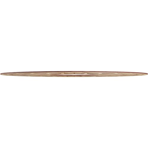 Image of Ekena Millwork 34 inchOD x 11 5 /8 inchID x 3 /8 inchT Cannes Wood Fretwork Pierced Ceiling Medallion, Hickory