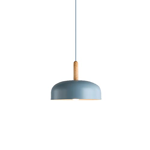 Lámpara colgante industrial regulable que ilumina tu isla de cocina