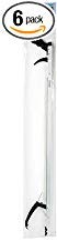 Essential Medical Supply Everyday Essentials 32-1/2 Inch Aluminum Reacher, Pack of 6
