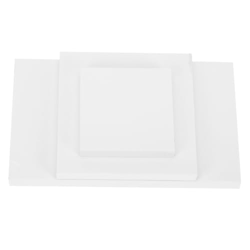 Gogogmee Nail Polish Palette Adhesive Paper 150pcs Multi-functional Manicure Paint for Nail Art