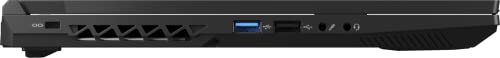 Medion Erazer Crawler E30 15.6 HD Gaming Laptop - (Intel Core i5-12450H, 8GB RAM, 512GB SSD, Nvidia GeForce RTX 3050, Windows 11H) - Black - Image 5