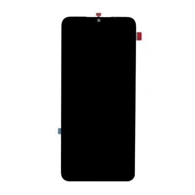 Image of Mobile Glass For LCD Display Full Screen Protector with Touch Screen Digitizer Display Assembly Combo Folder for Xiaomi (Poco C3)