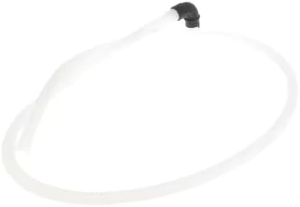 WD24X29378 High Loop Drain Hose Compatible With GE Dishwashers - Budora - AP7034617, WD24X27481, WD24X23016, WD24X10067