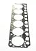 JEENDA Cylinder Head Gasket 1830189C2 Compatible with Perkins 1306-E76T 1306-E87T 1306-E87TA International Navistar DT466E DT530E Engine