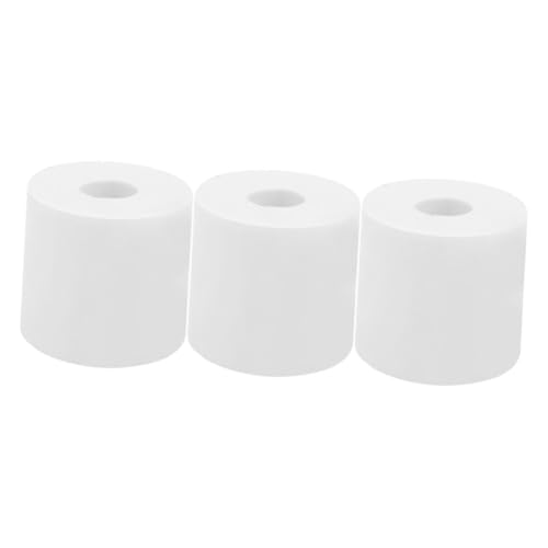 FRCOLOR 3 Rolls Pe Foam Lash Tape Adhesive for Lash Extensions Comfortable Sensitive Tape Easy Application Lash Extension Eye Pads