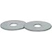 Imperial 176130 Stainless Steel Fender Washers, Per Package Of 50